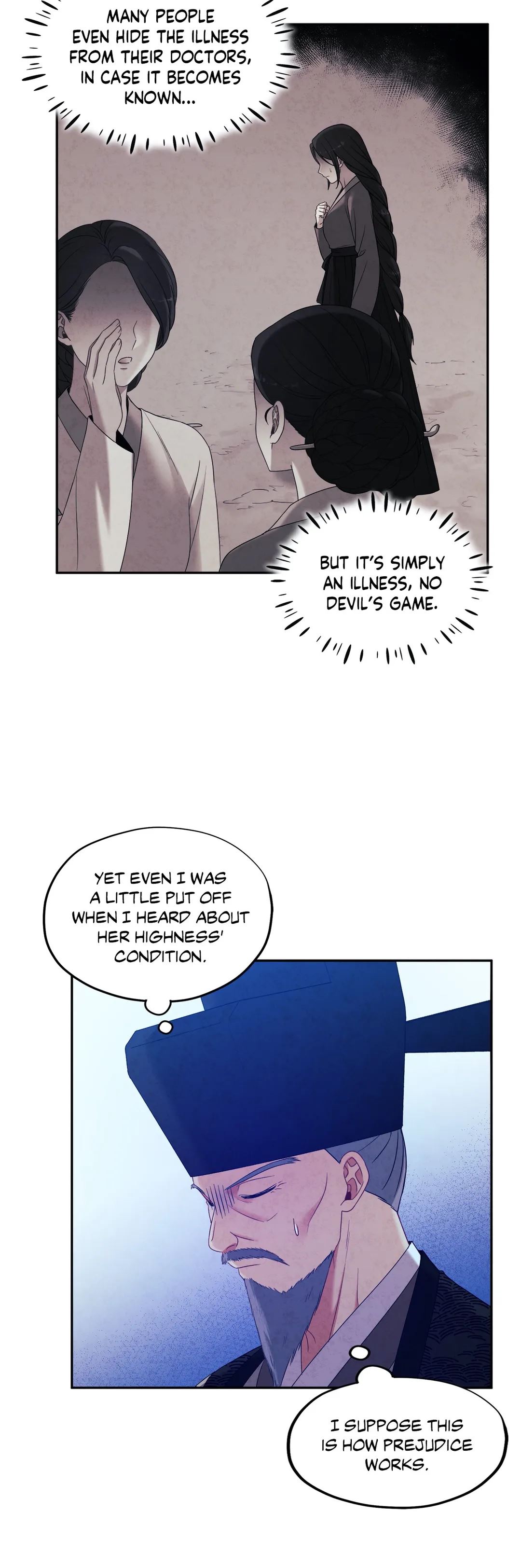Elixir of the Sun Manhwa - Chapter 45 Page 26