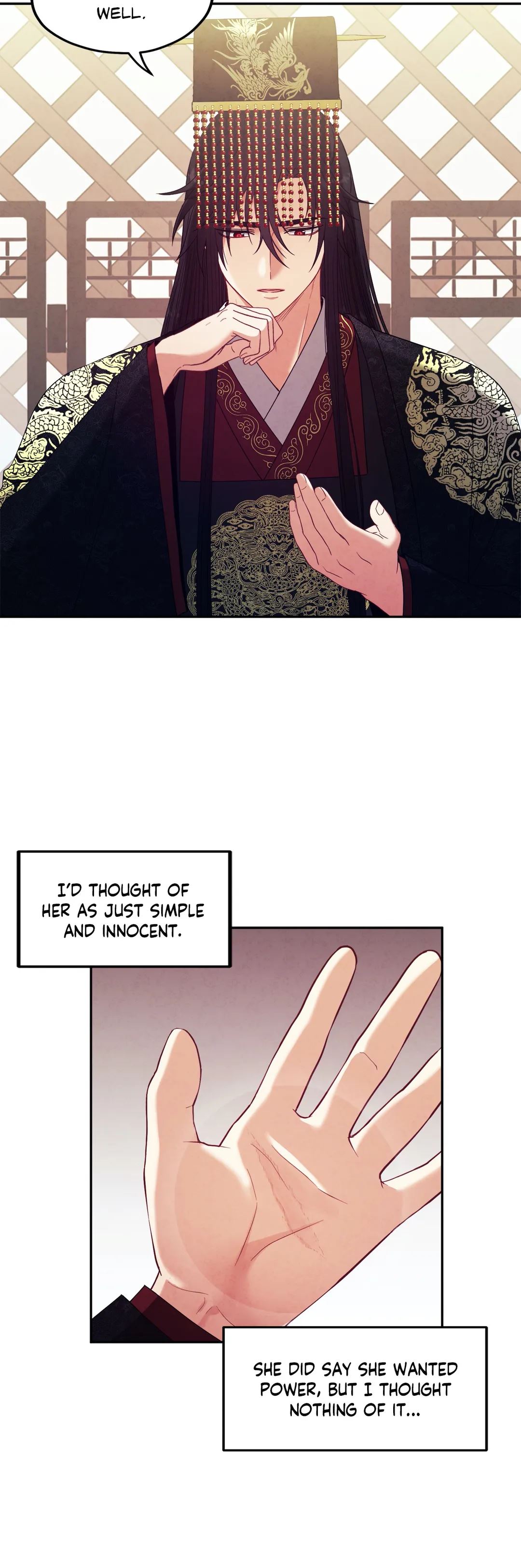 Elixir of the Sun Manhwa - Chapter 45 Page 28