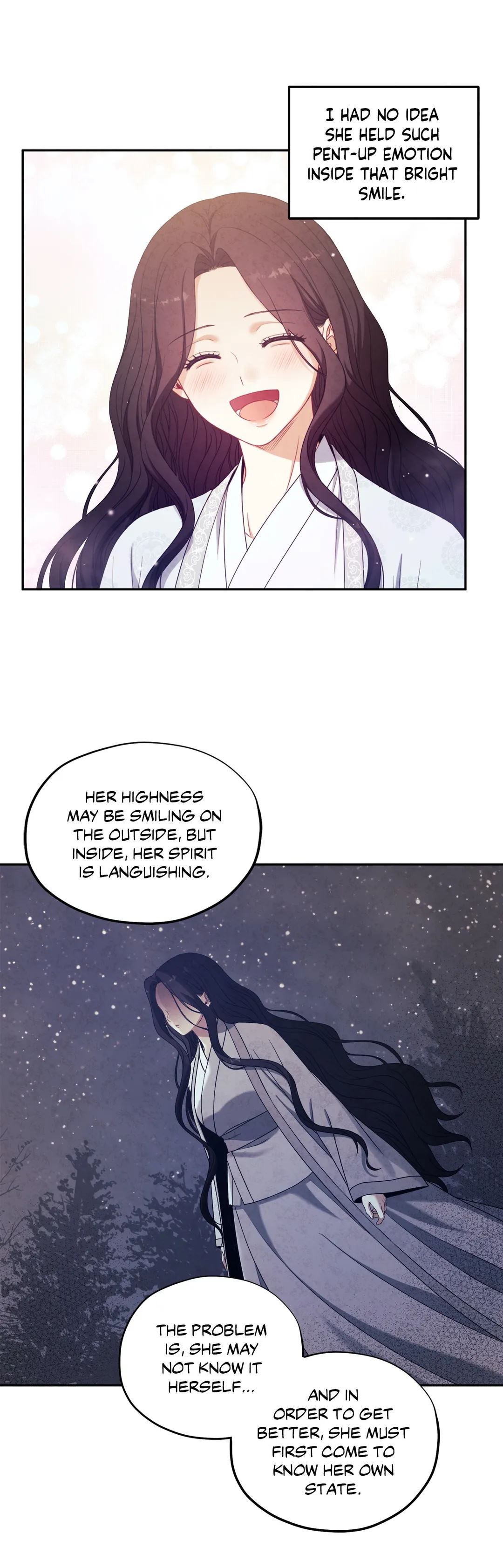 Elixir of the Sun Manhwa - Chapter 45 Page 29