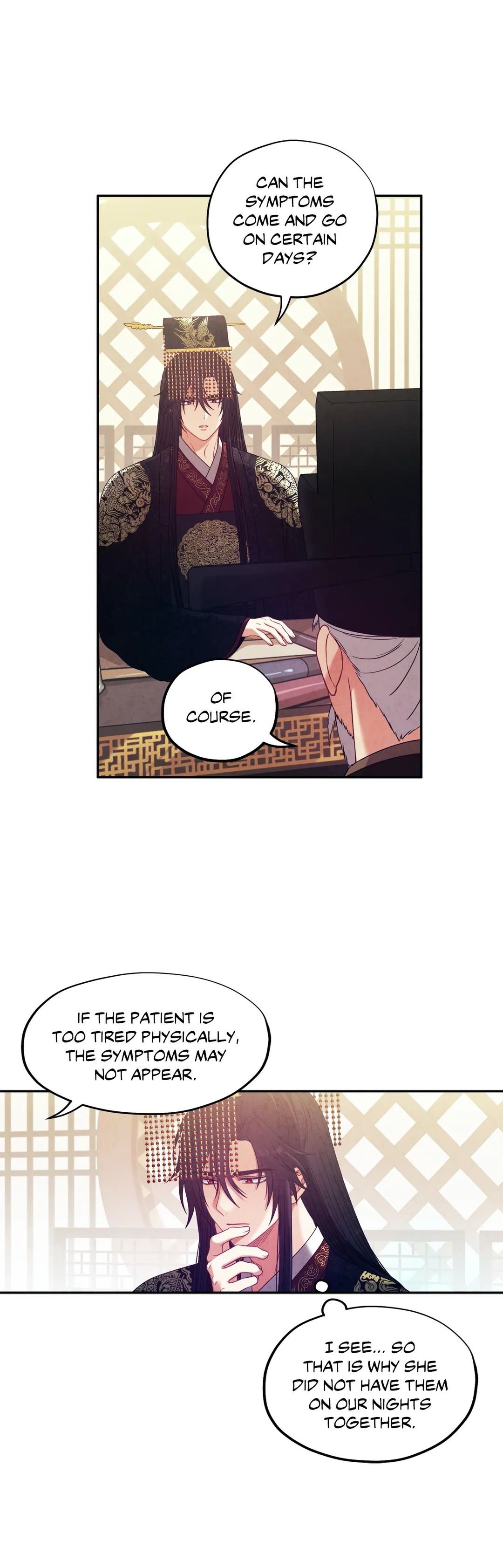 Elixir of the Sun Manhwa - Chapter 45 Page 30