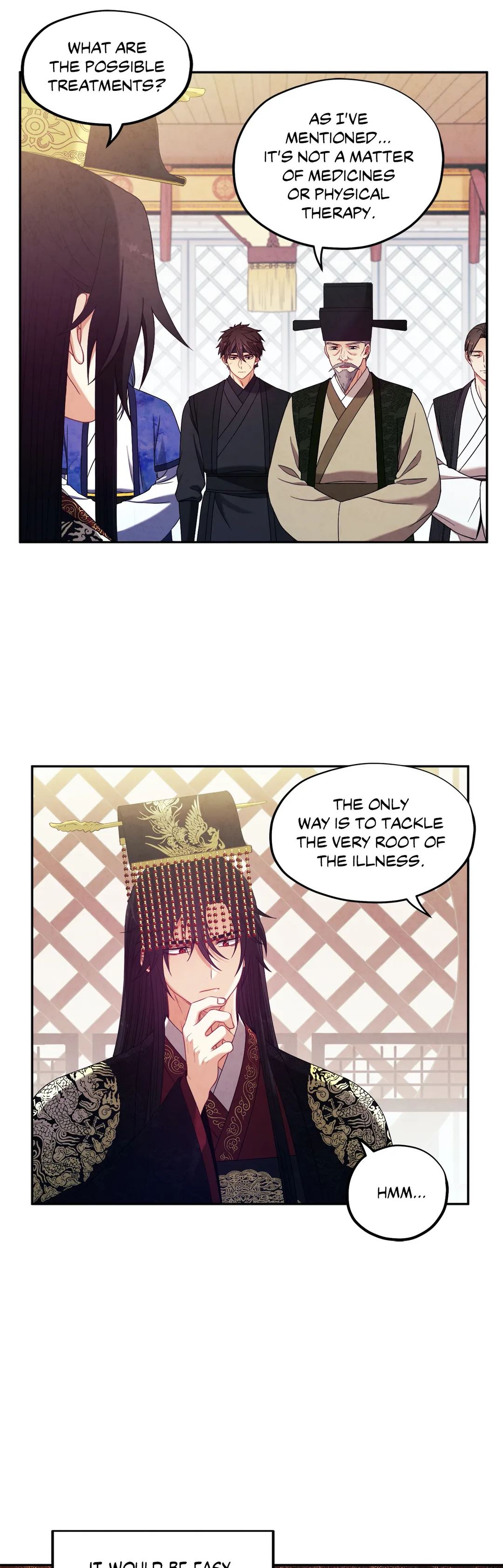 Elixir of the Sun Manhwa - Chapter 45 Page 31