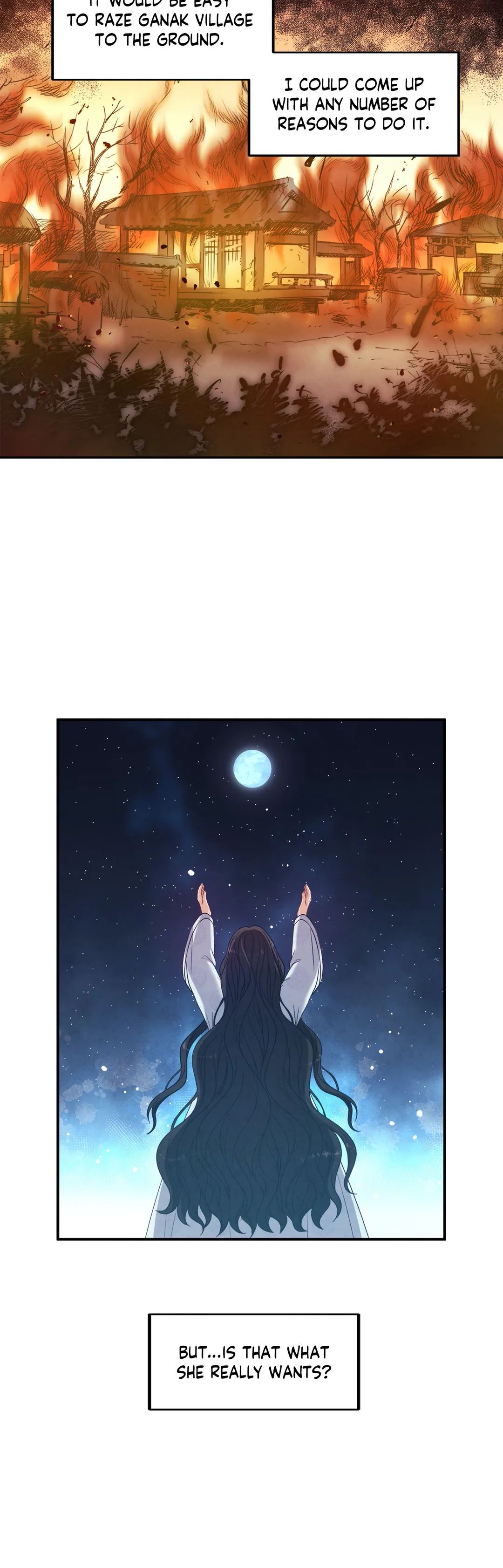 Elixir of the Sun Manhwa - Chapter 45 Page 32