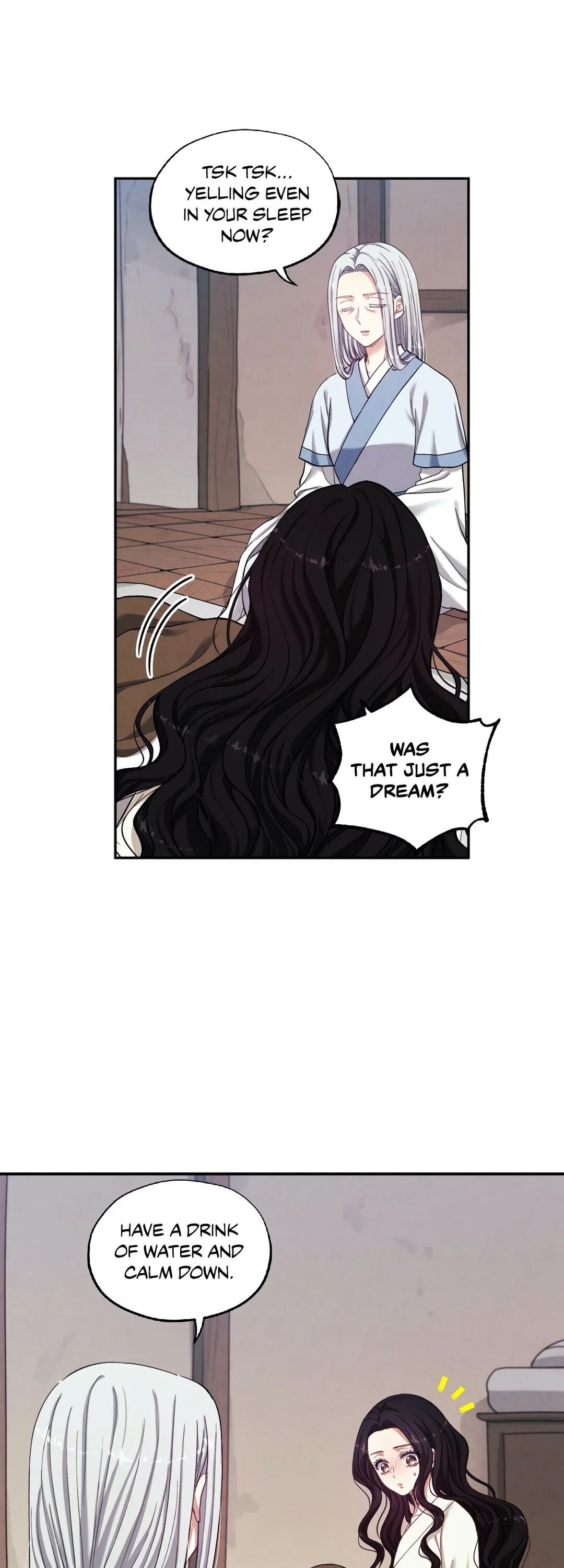 Elixir of the Sun Manhwa - Chapter 4 Page 28