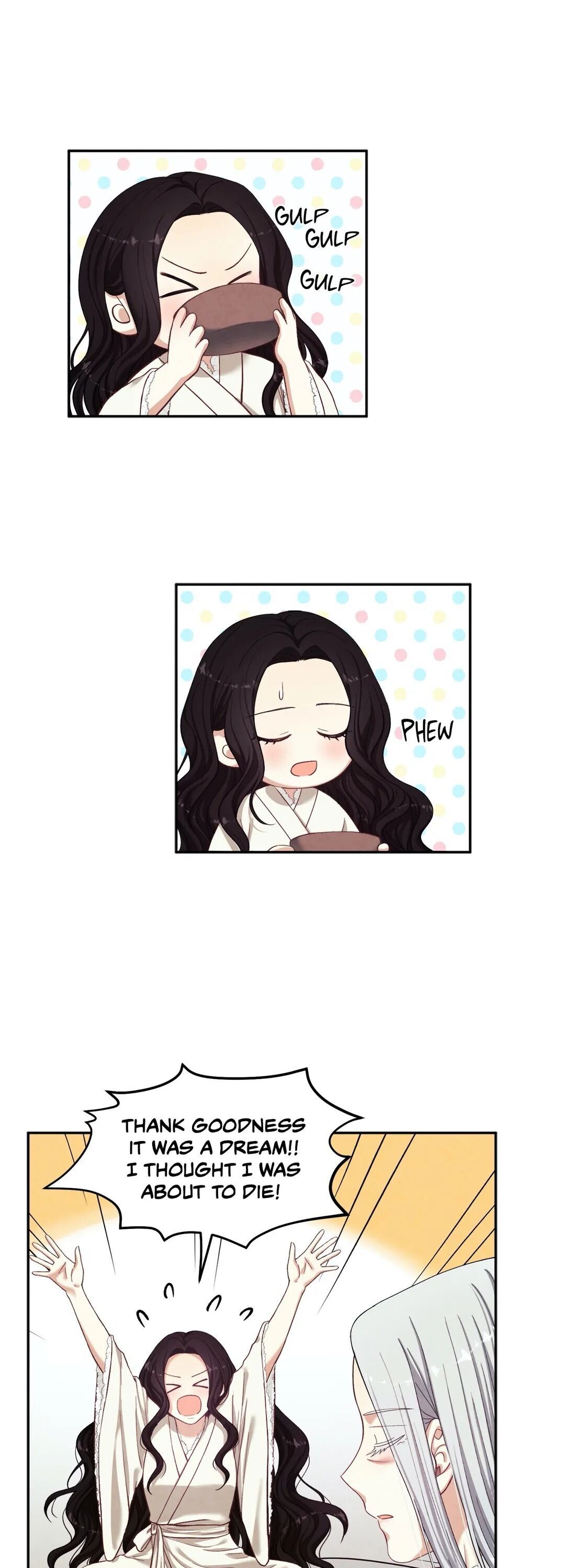 Elixir of the Sun Manhwa - Chapter 4 Page 30