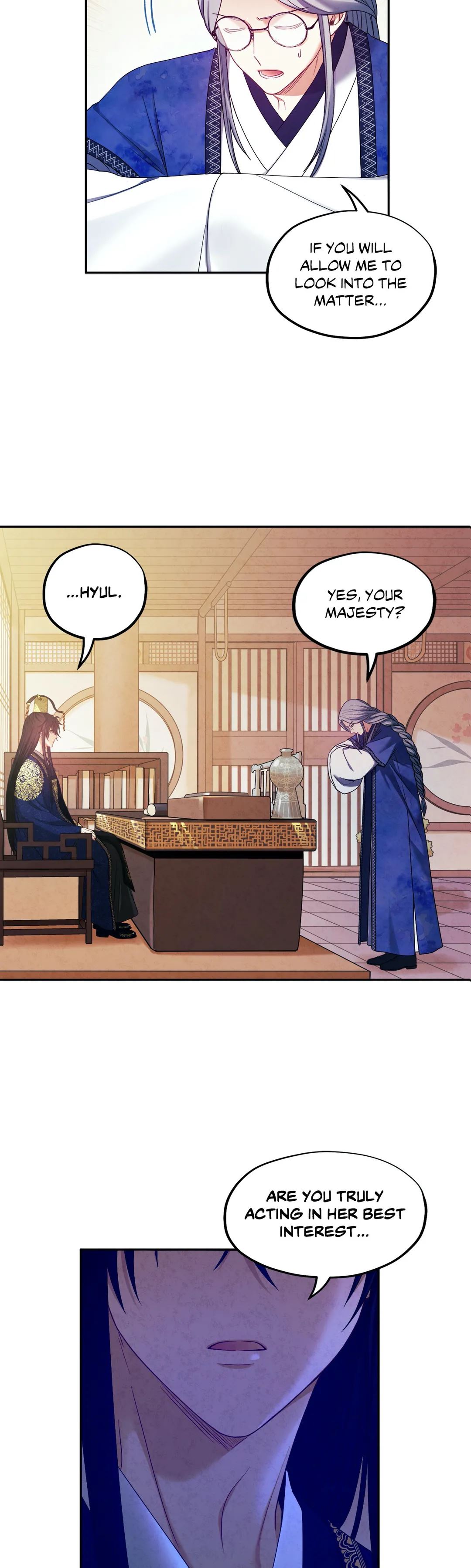 Elixir of the Sun Manhwa - Chapter 51 Page 2