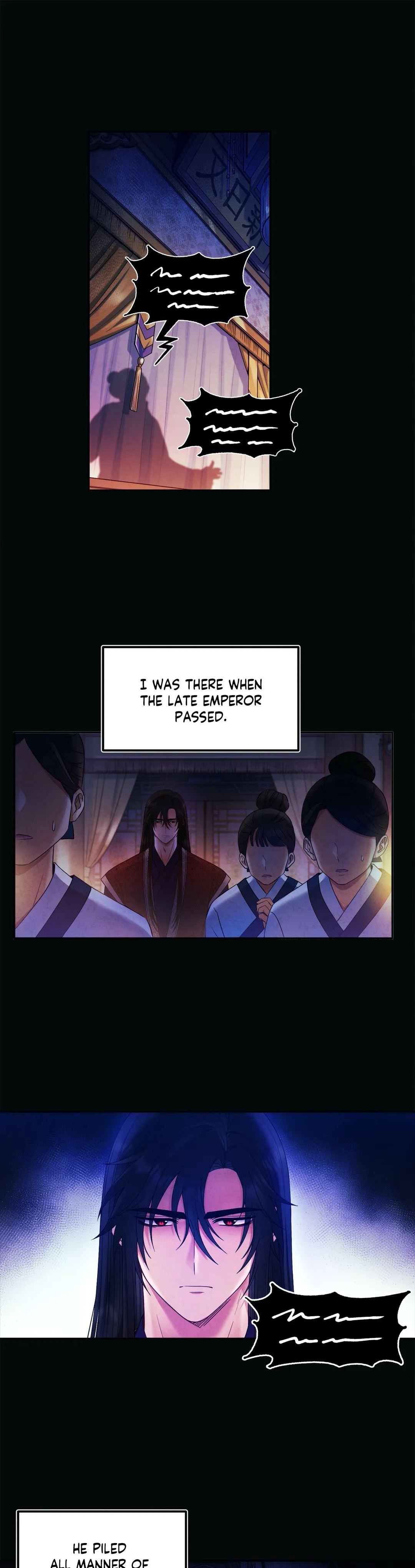 Elixir of the Sun Manhwa - Chapter 51 Page 4