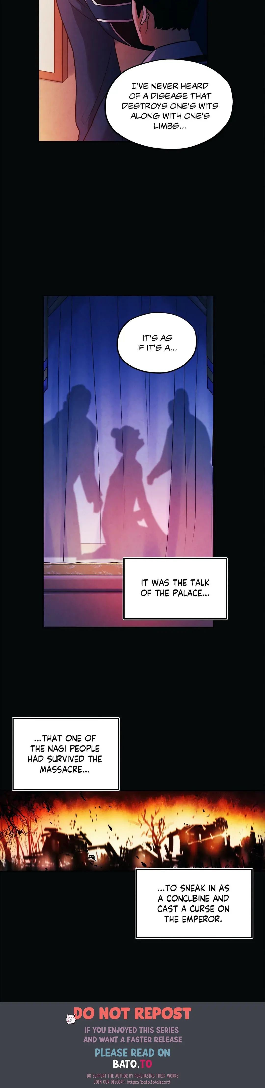 Elixir of the Sun Manhwa - Chapter 51 Page 6