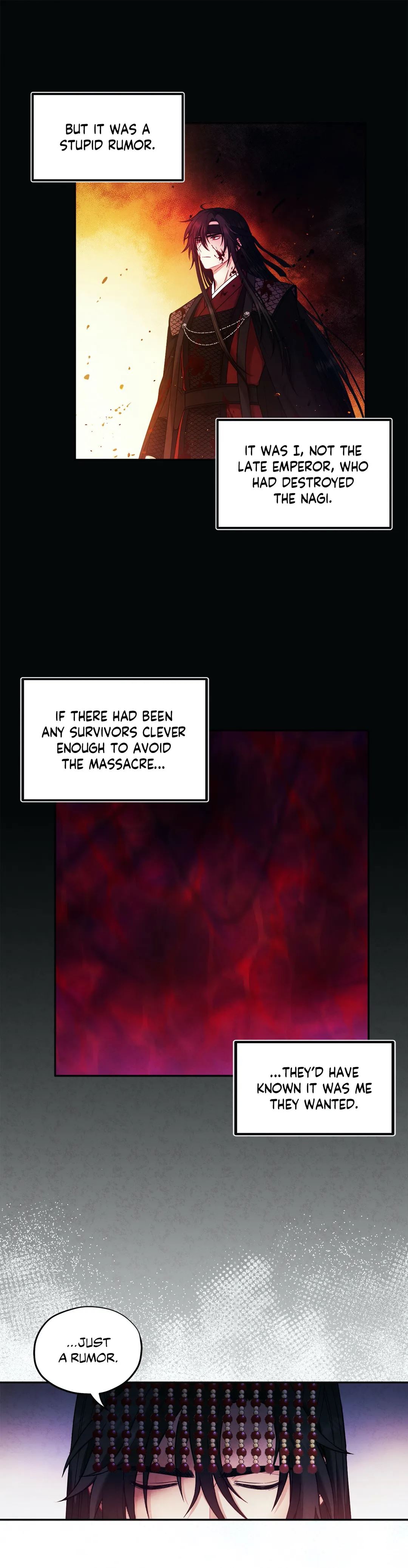 Elixir of the Sun Manhwa - Chapter 51 Page 7