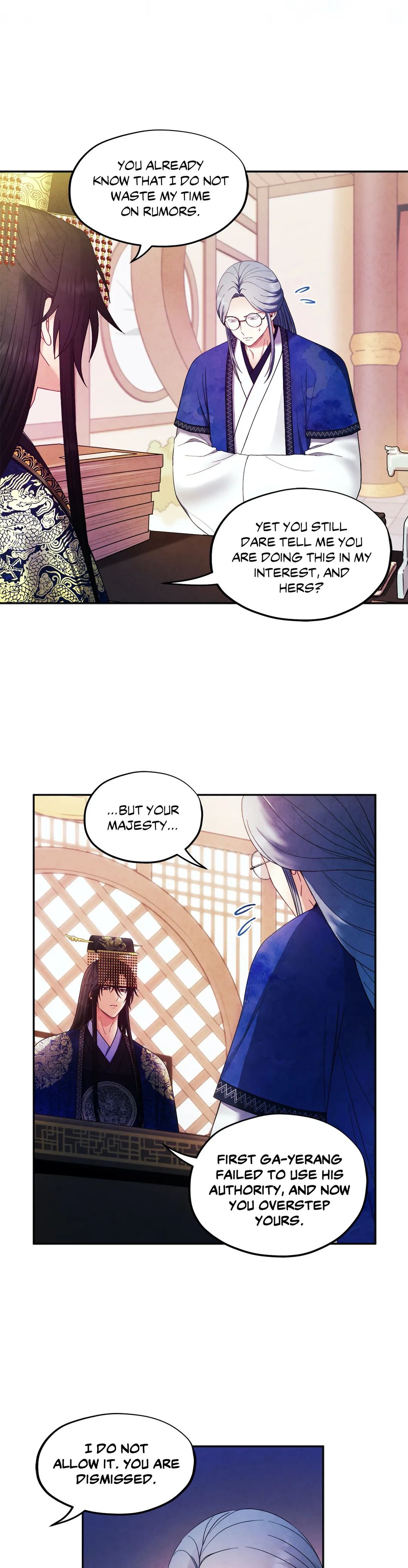 Elixir of the Sun Manhwa - Chapter 51 Page 8
