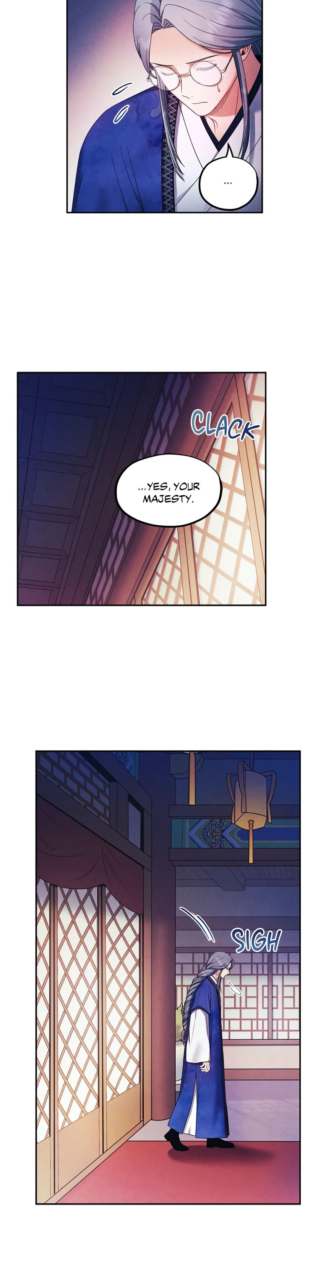 Elixir of the Sun Manhwa - Chapter 51 Page 9