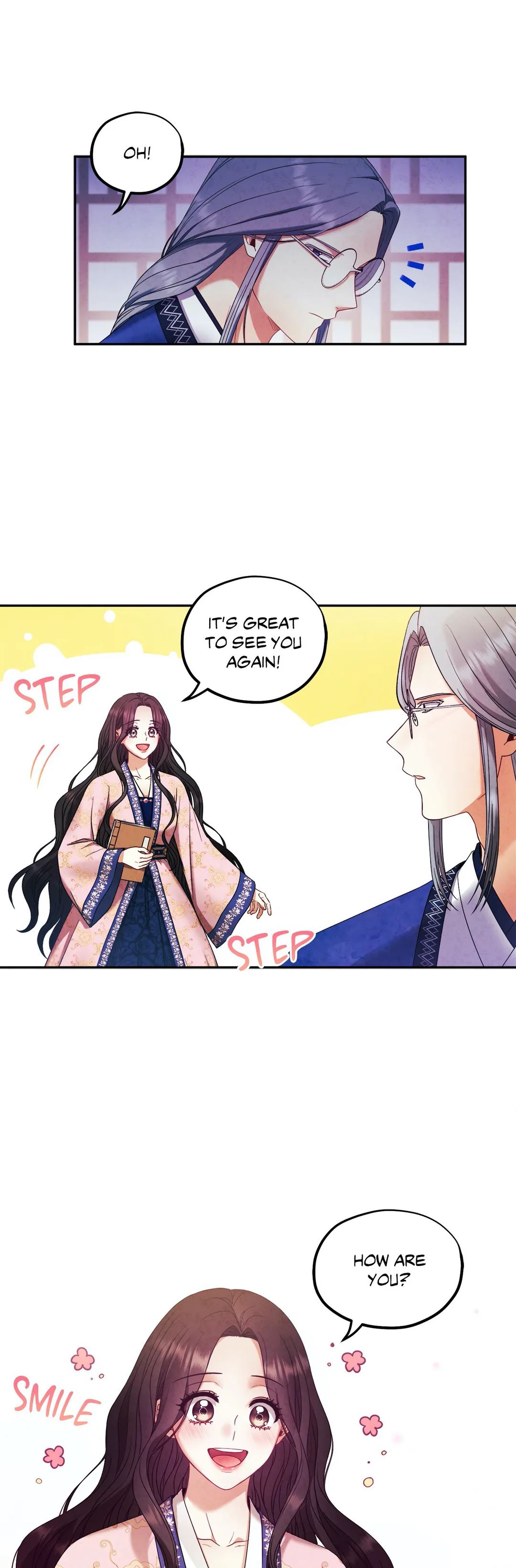 Elixir of the Sun Manhwa - Chapter 51 Page 10