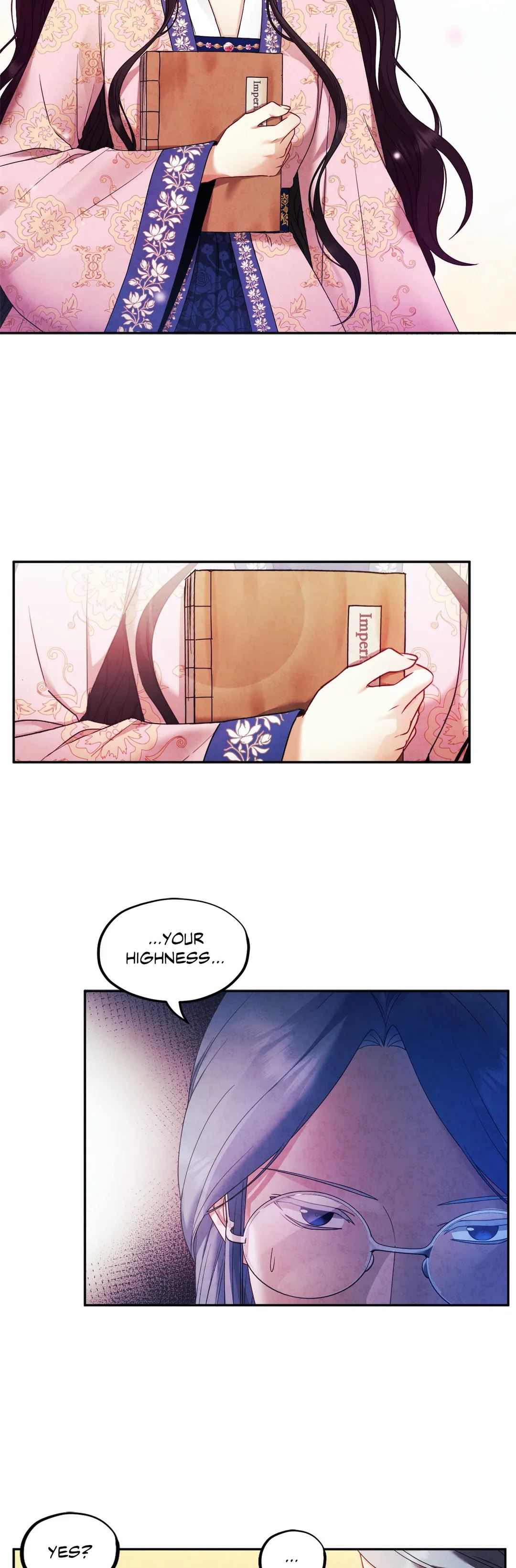 Elixir of the Sun Manhwa - Chapter 51 Page 11