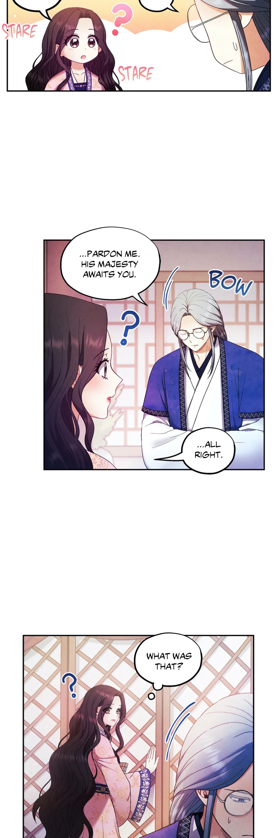 Elixir of the Sun Manhwa - Chapter 51 Page 12