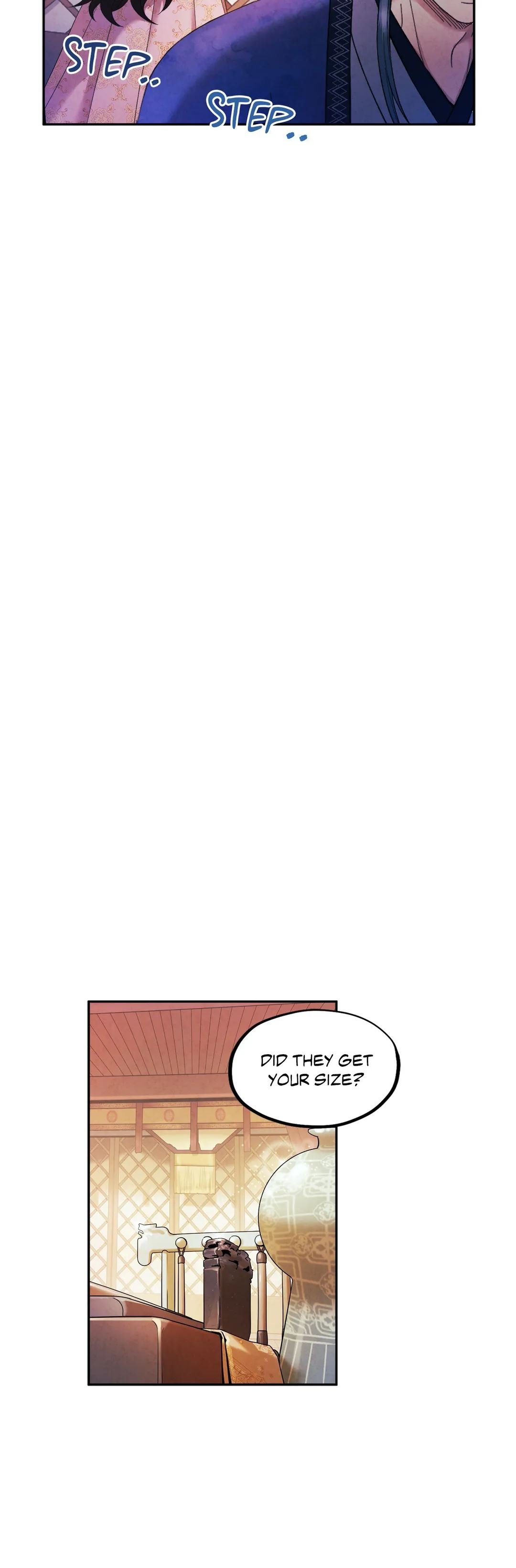 Elixir of the Sun Manhwa - Chapter 51 Page 13