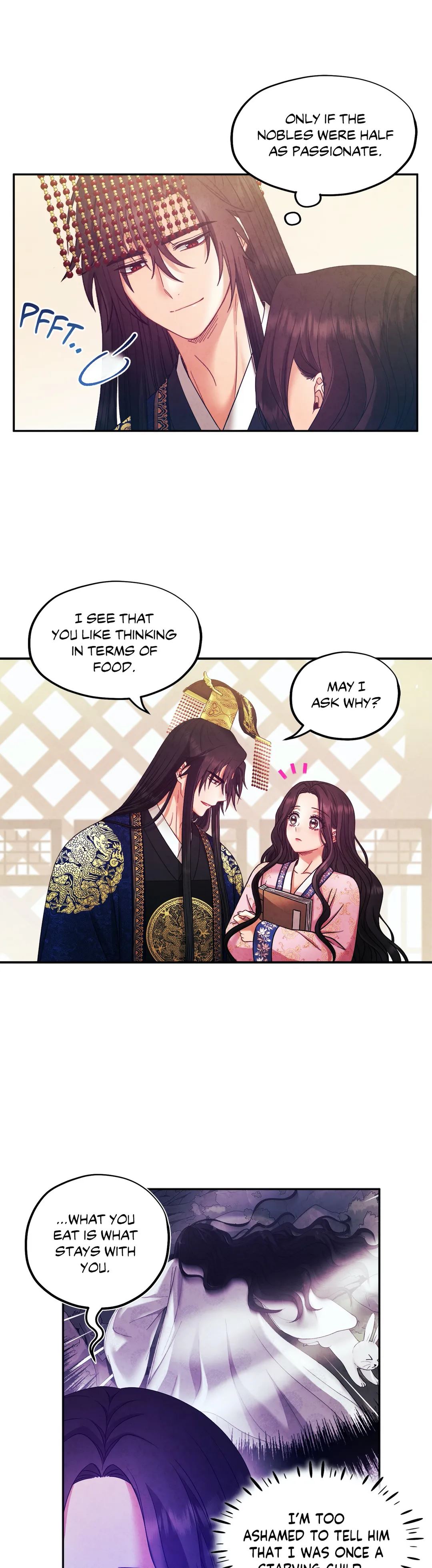 Elixir of the Sun Manhwa - Chapter 51 Page 17