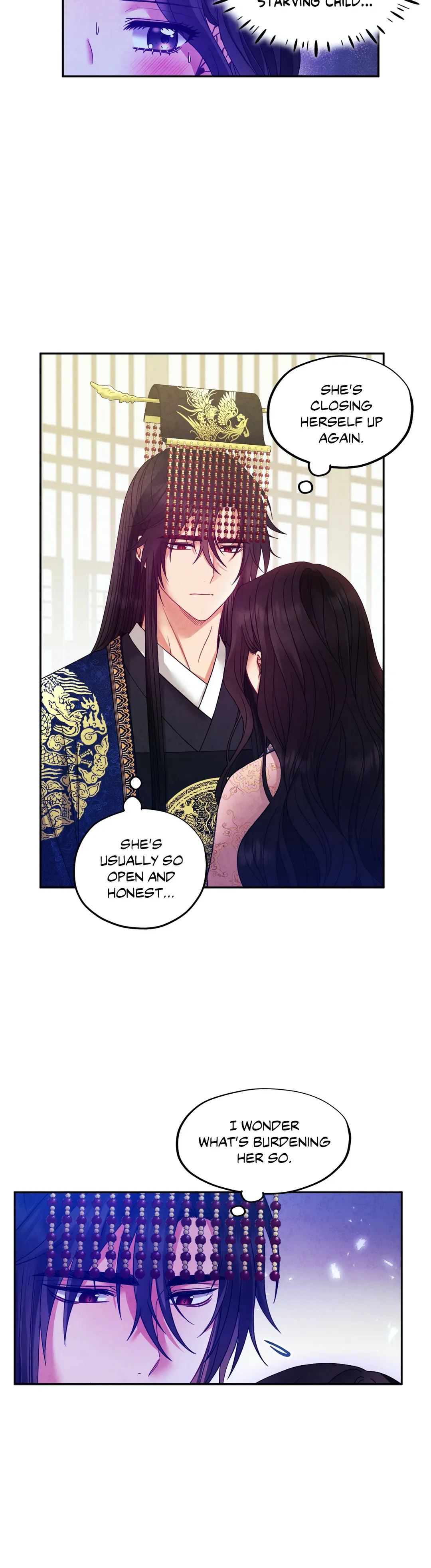 Elixir of the Sun Manhwa - Chapter 51 Page 18