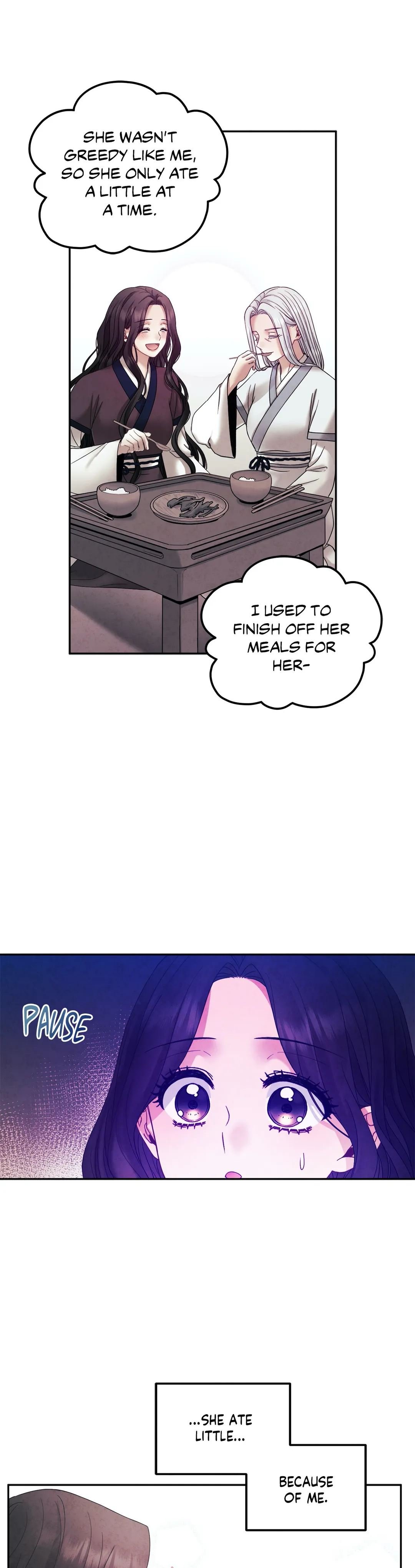 Elixir of the Sun Manhwa - Chapter 51 Page 20