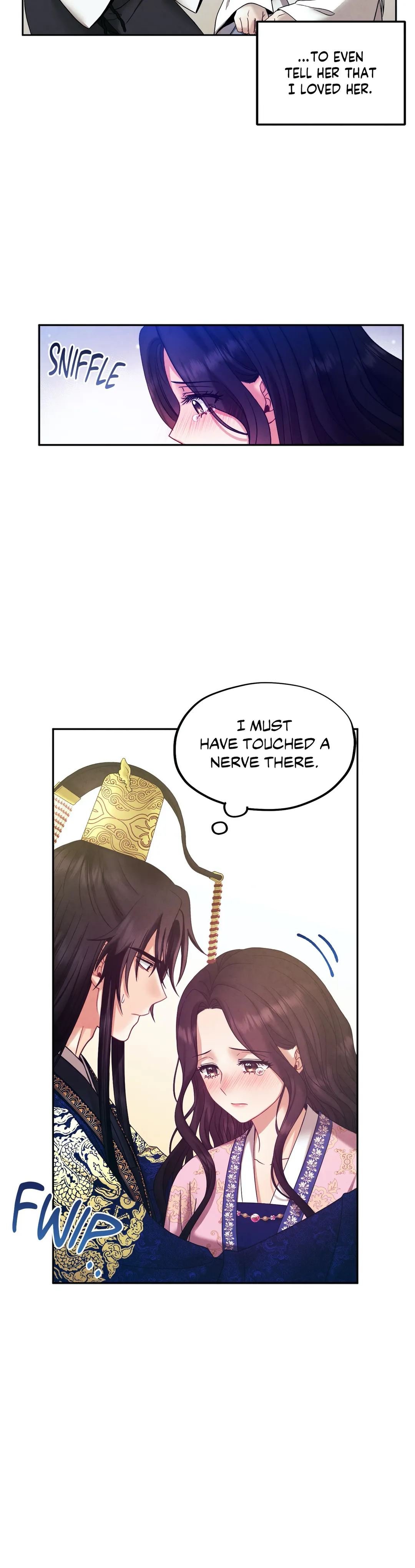 Elixir of the Sun Manhwa - Chapter 51 Page 22