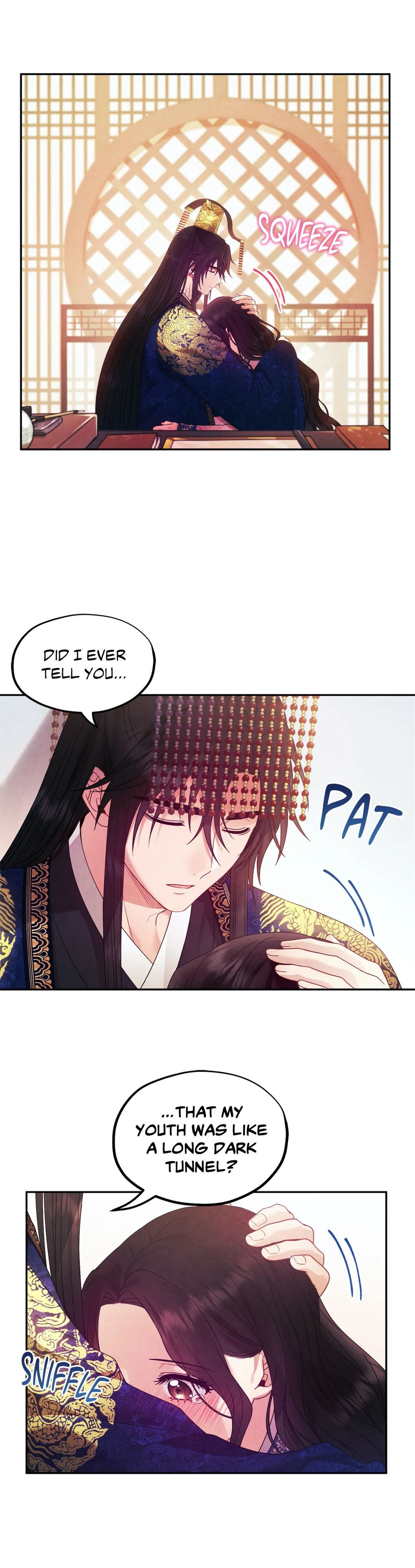 Elixir of the Sun Manhwa - Chapter 51 Page 23