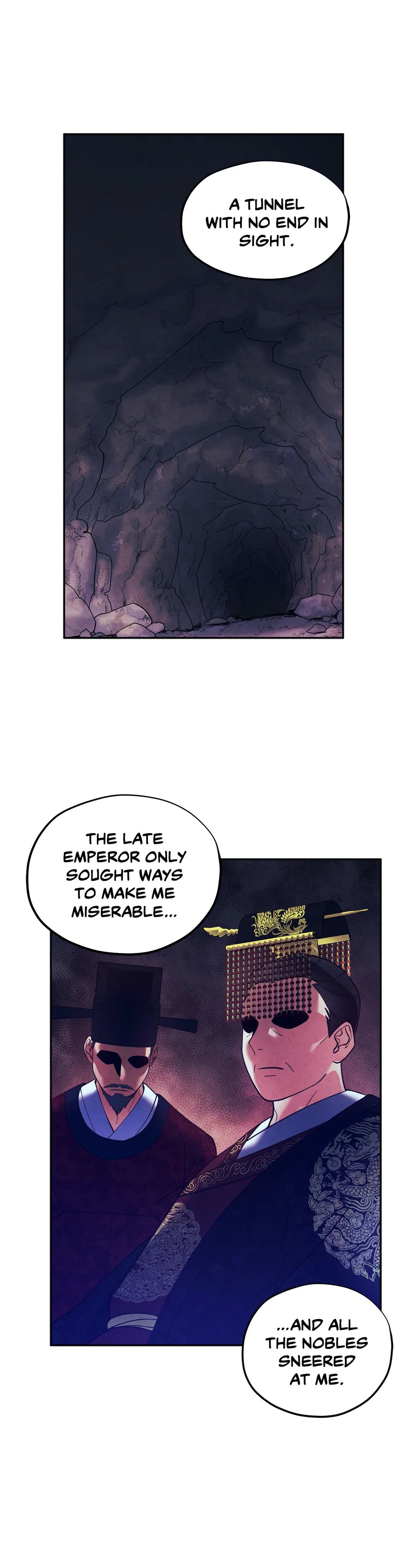 Elixir of the Sun Manhwa - Chapter 51 Page 24