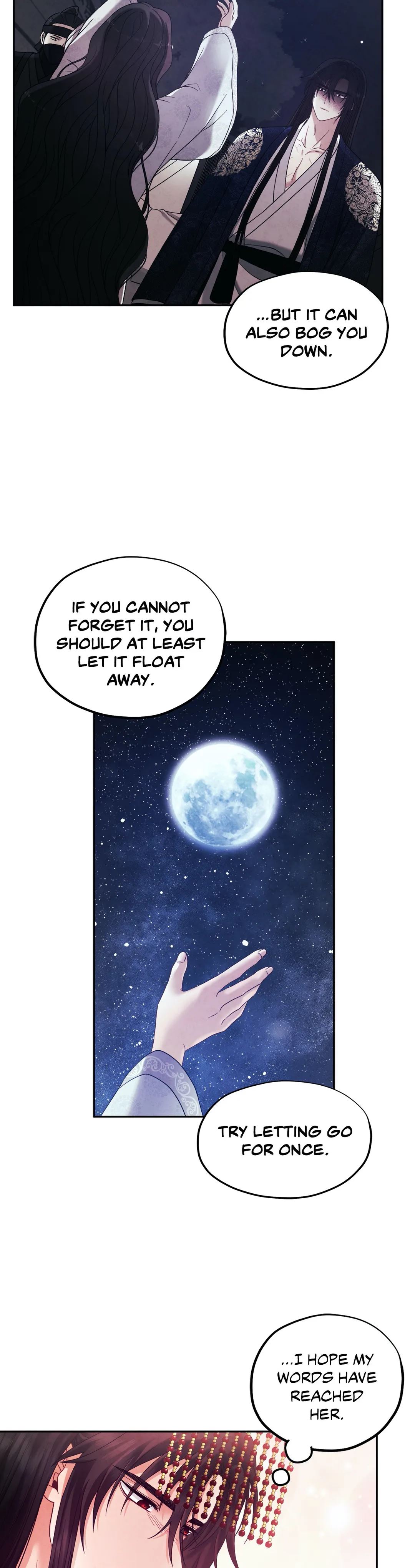 Elixir of the Sun Manhwa - Chapter 51 Page 27