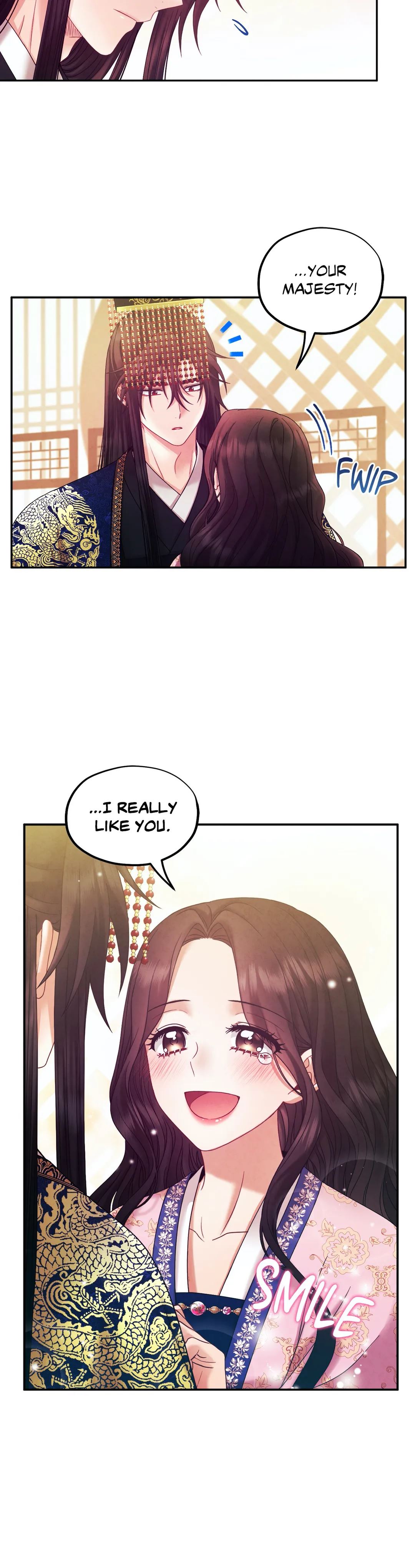 Elixir of the Sun Manhwa - Chapter 51 Page 28