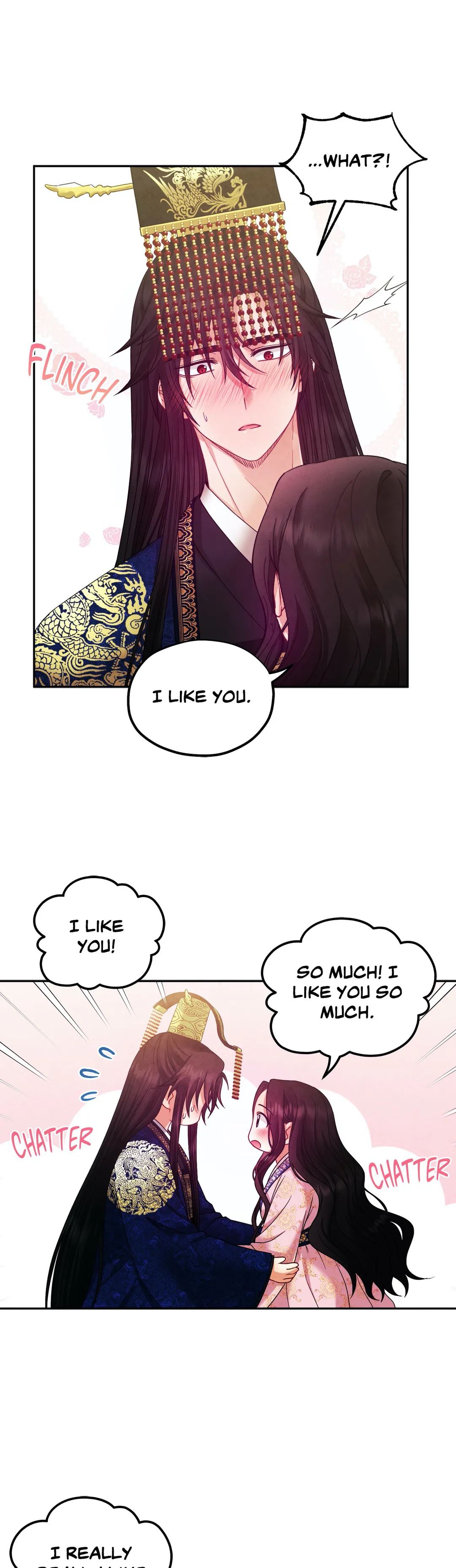 Elixir of the Sun Manhwa - Chapter 51 Page 29