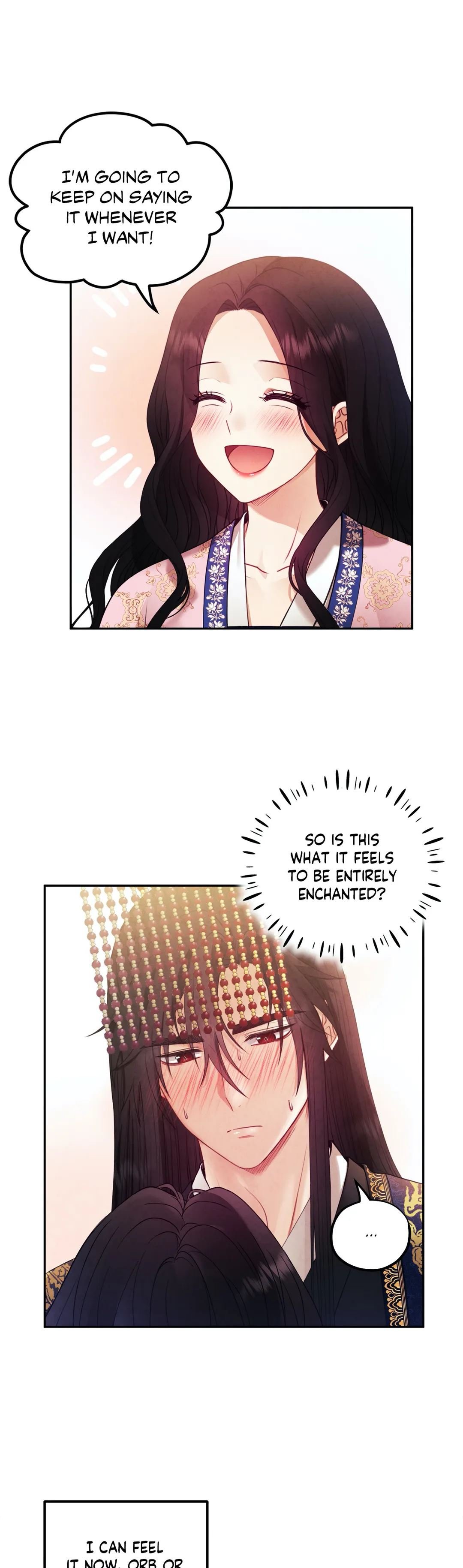 Elixir of the Sun Manhwa - Chapter 51 Page 32