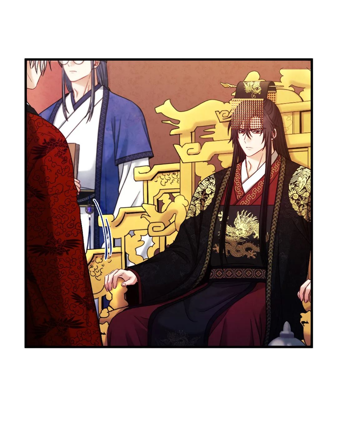 Elixir of the Sun Manhwa - Chapter 92 Page 0