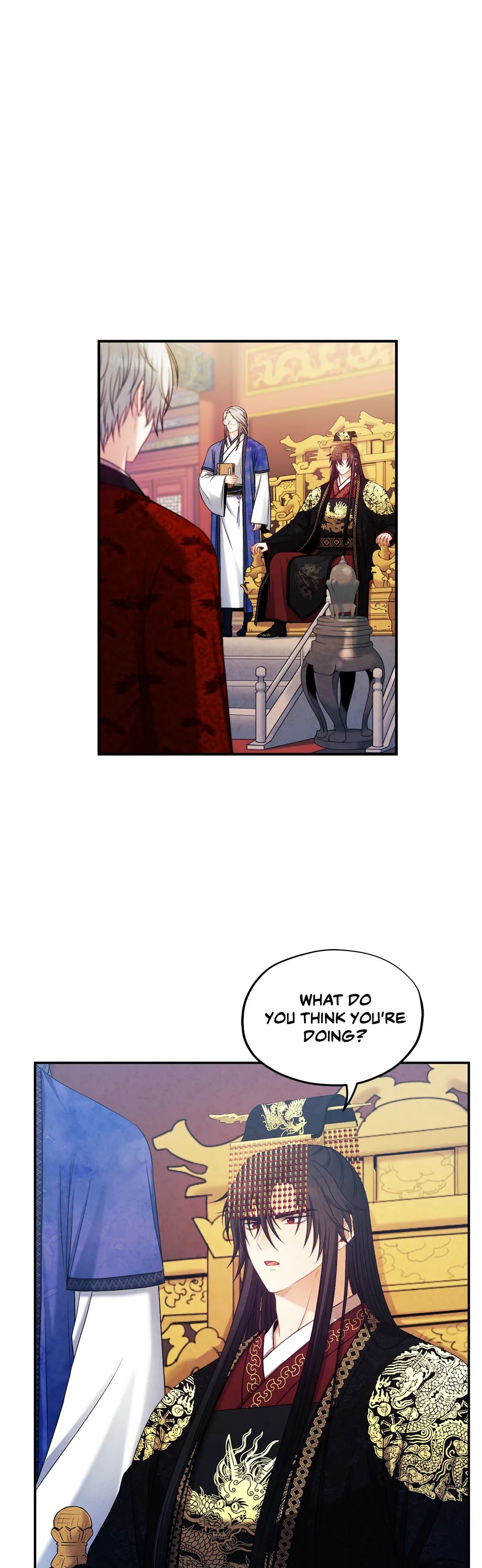 Elixir of the Sun Manhwa - Chapter 92 Page 8