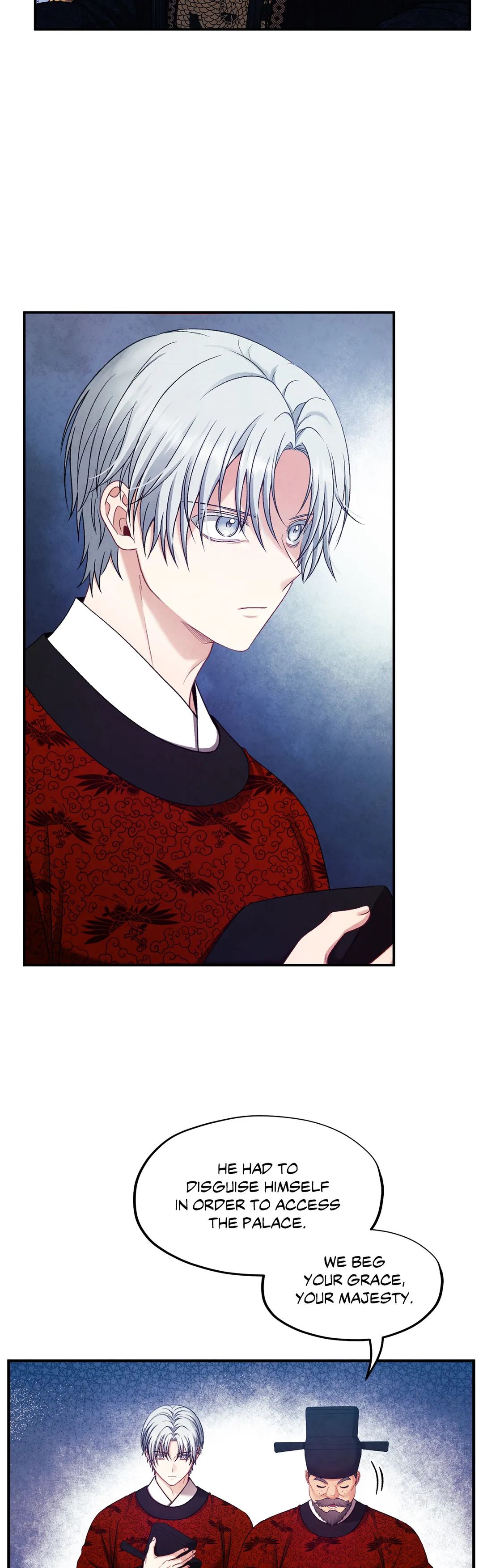 Elixir of the Sun Manhwa - Chapter 92 Page 9