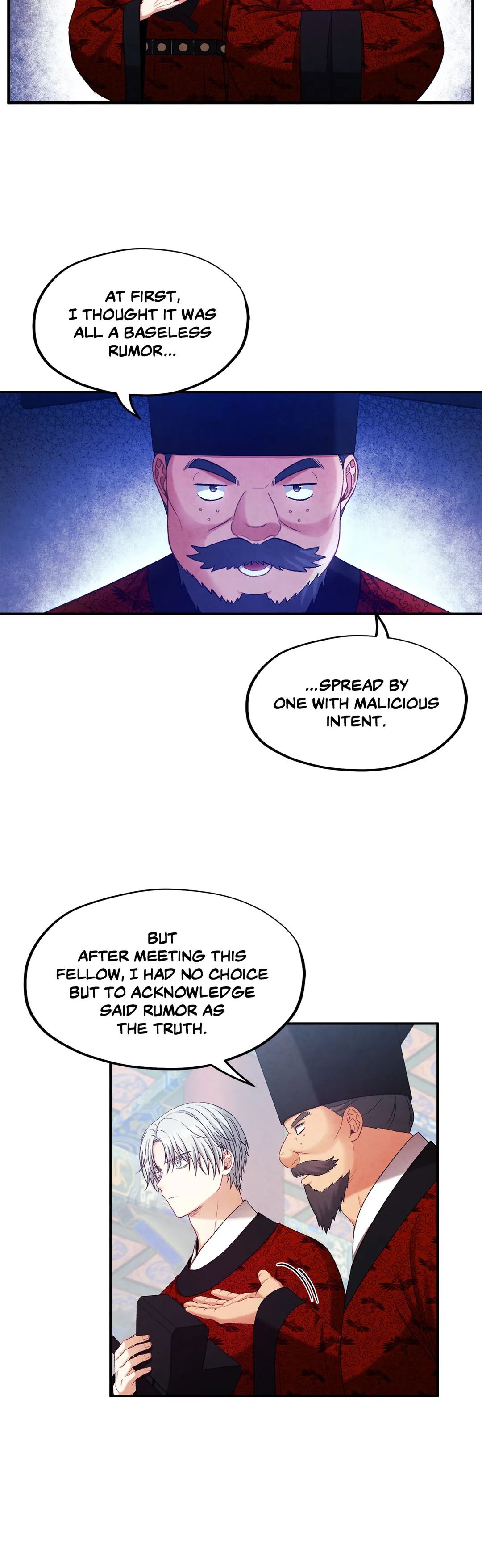 Elixir of the Sun Manhwa - Chapter 92 Page 10