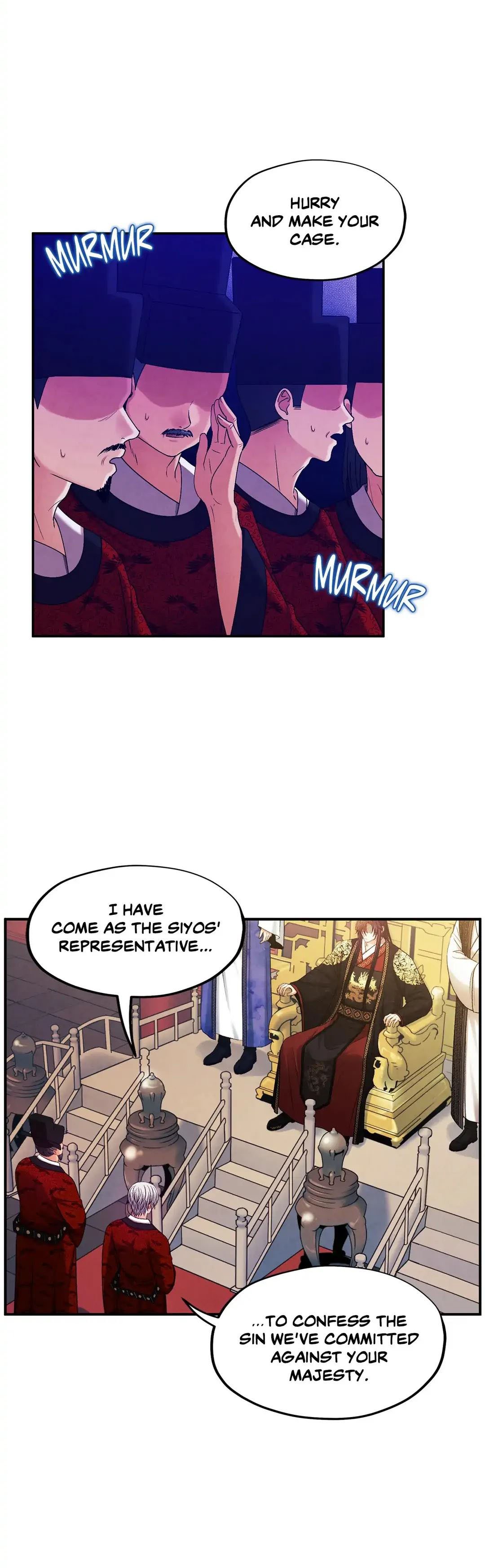 Elixir of the Sun Manhwa - Chapter 92 Page 11