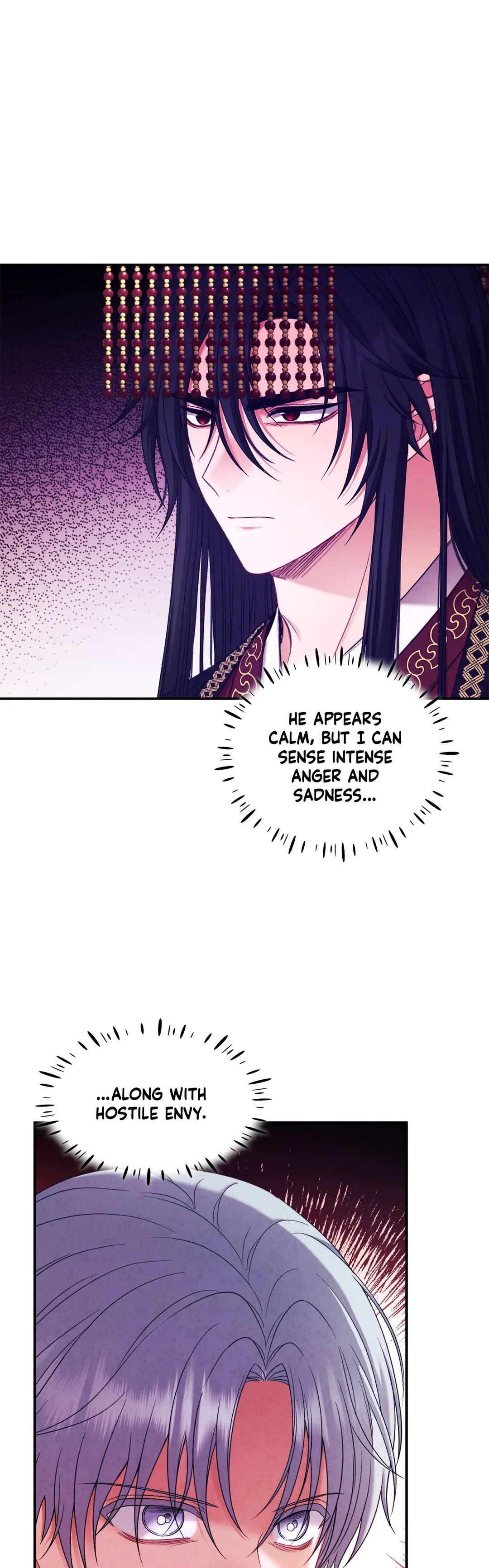 Elixir of the Sun Manhwa - Chapter 92 Page 12