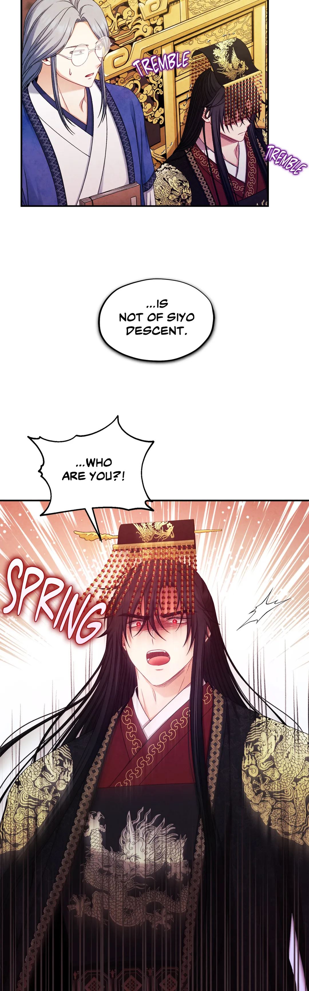 Elixir of the Sun Manhwa - Chapter 92 Page 14