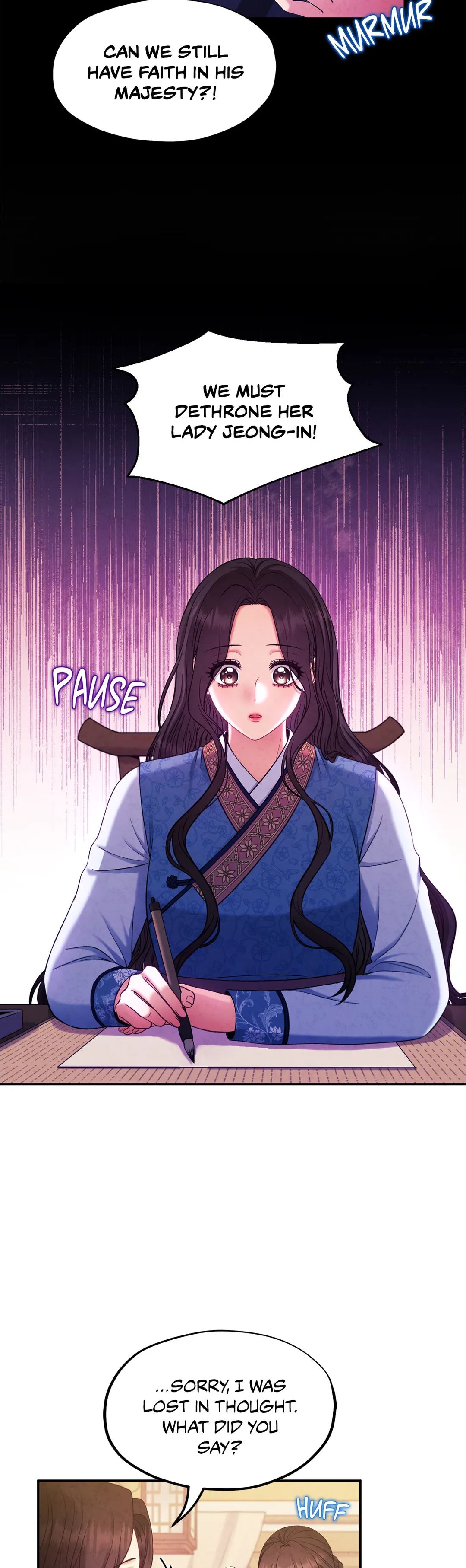 Elixir of the Sun Manhwa - Chapter 92 Page 17