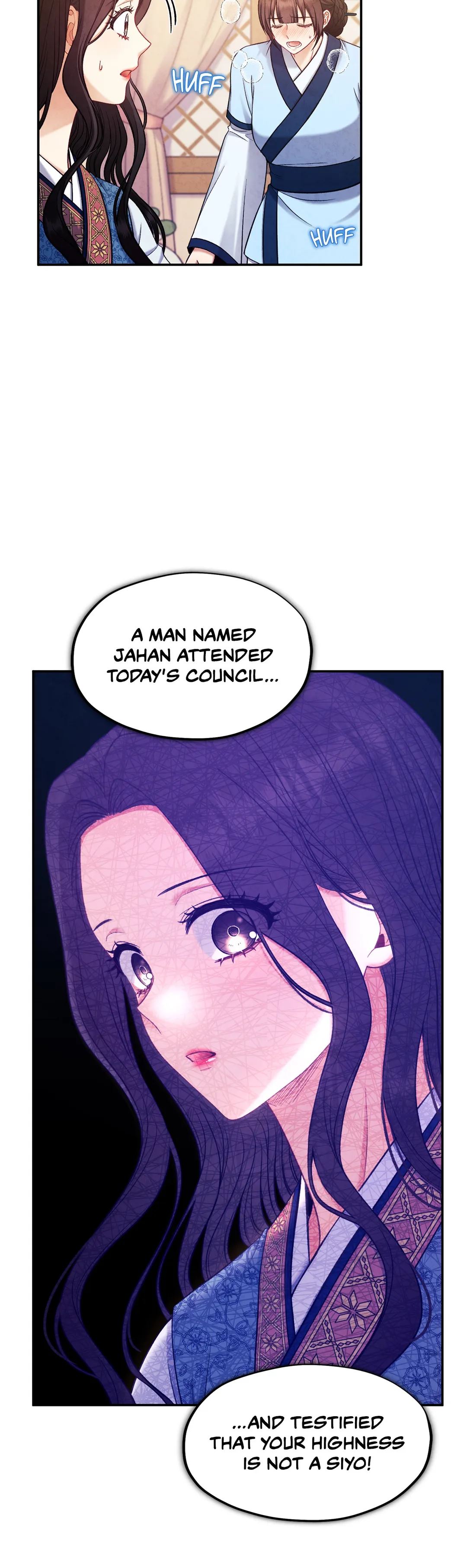 Elixir of the Sun Manhwa - Chapter 92 Page 18