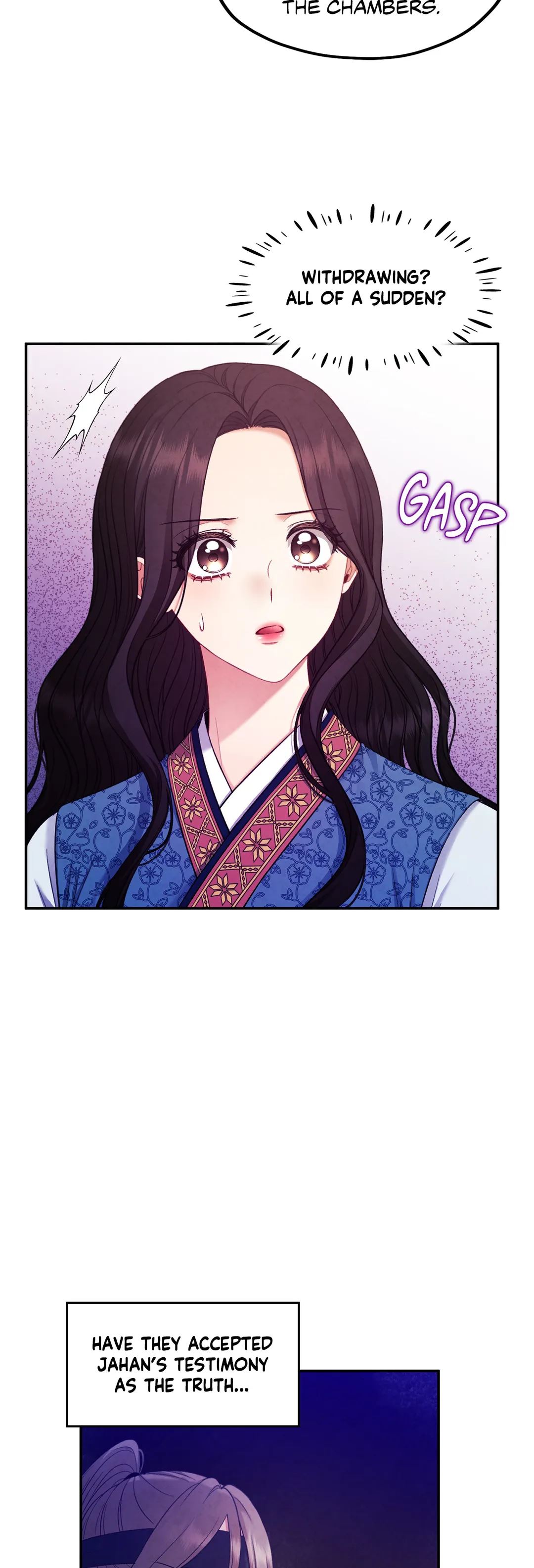Elixir of the Sun Manhwa - Chapter 92 Page 22