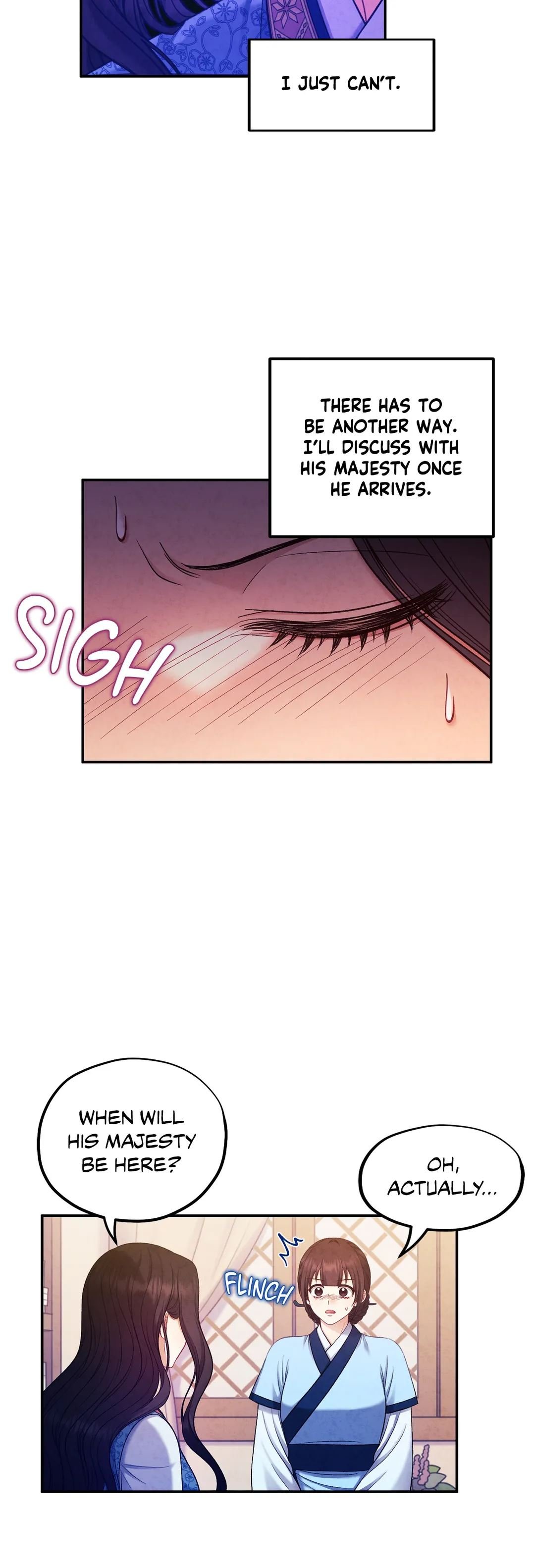 Elixir of the Sun Manhwa - Chapter 92 Page 25