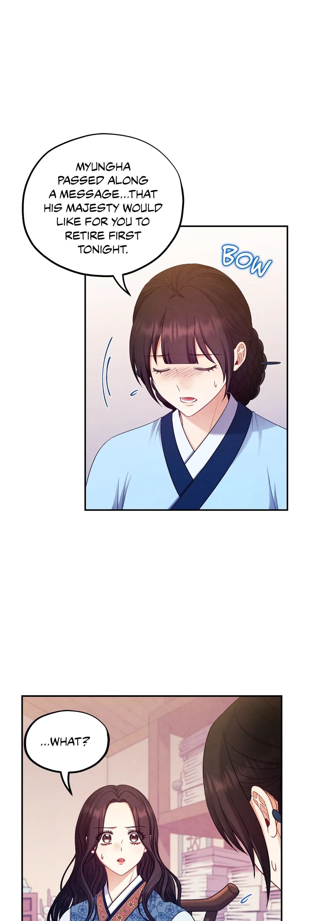 Elixir of the Sun Manhwa - Chapter 92 Page 26