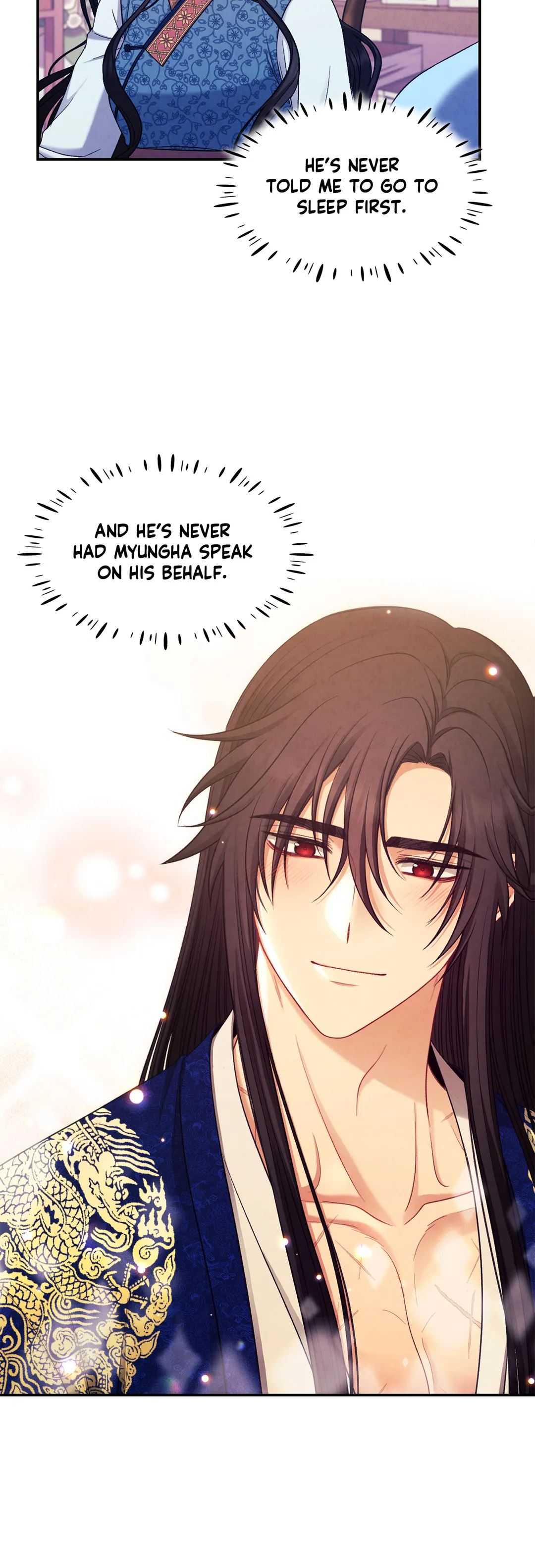 Elixir of the Sun Manhwa - Chapter 92 Page 27