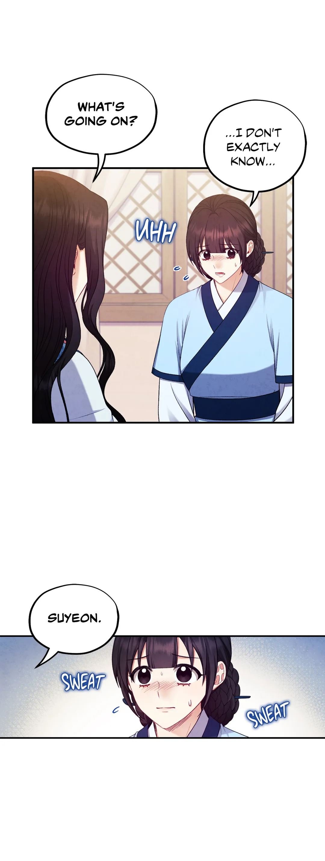 Elixir of the Sun Manhwa - Chapter 92 Page 28