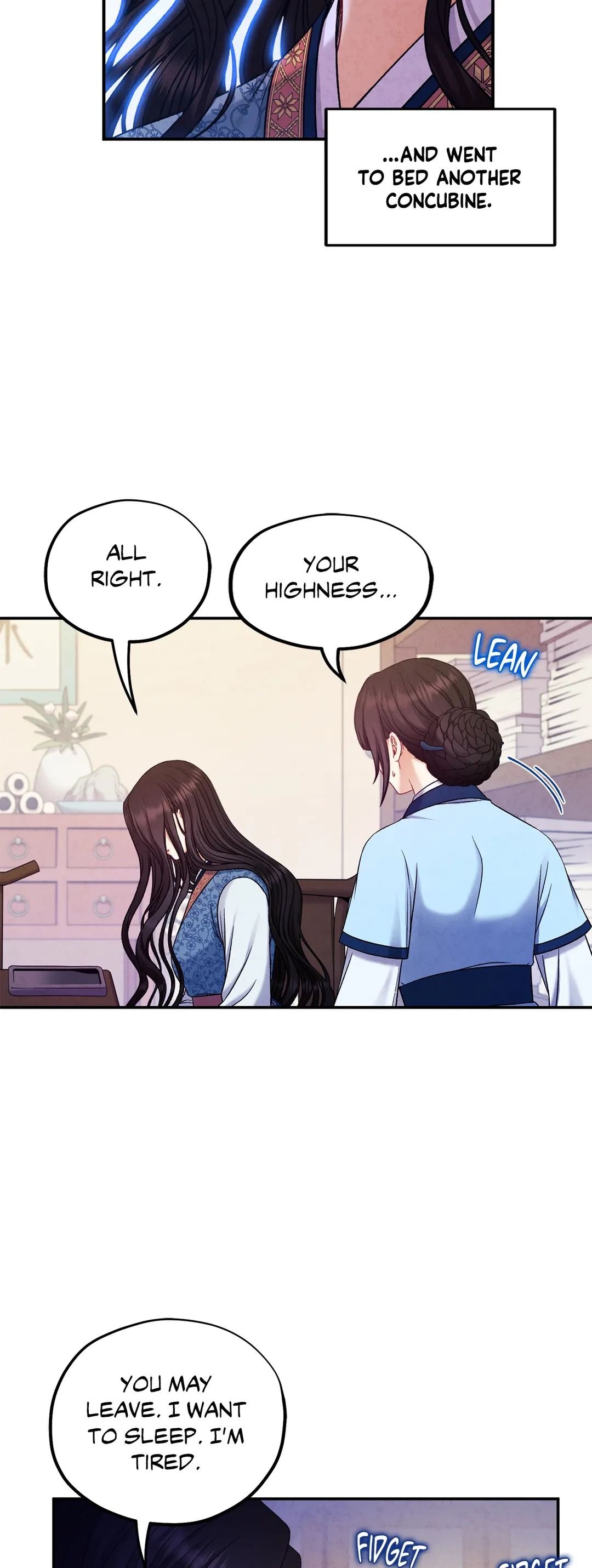 Elixir of the Sun Manhwa - Chapter 92 Page 30