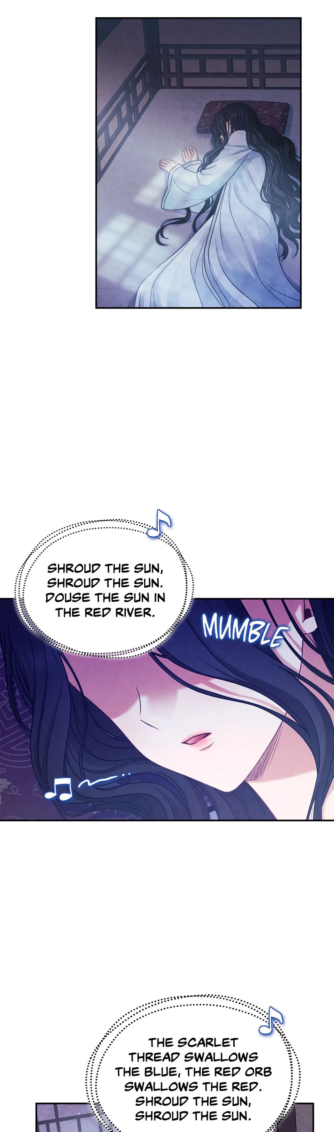 Elixir of the Sun Manhwa - Chapter 92 Page 33