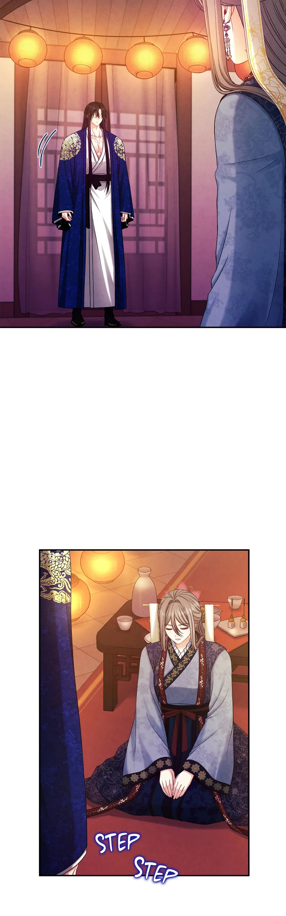 Elixir of the Sun Manhwa - Chapter 92 Page 39