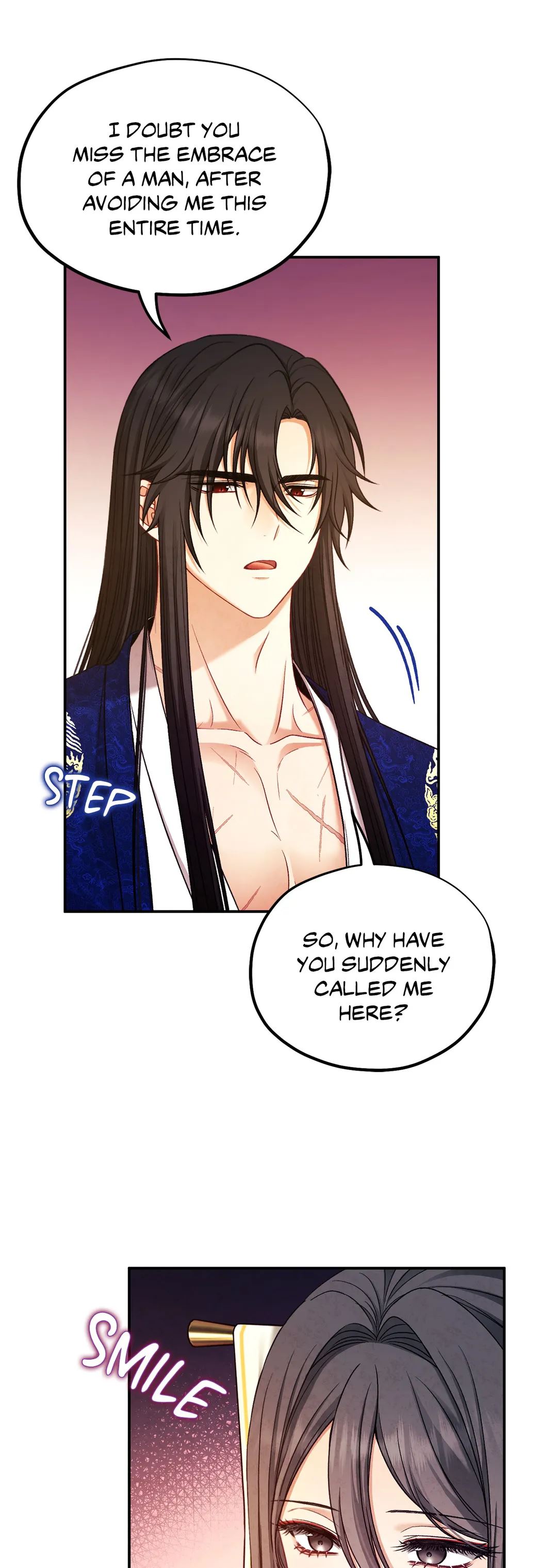 Elixir of the Sun Manhwa - Chapter 92 Page 40