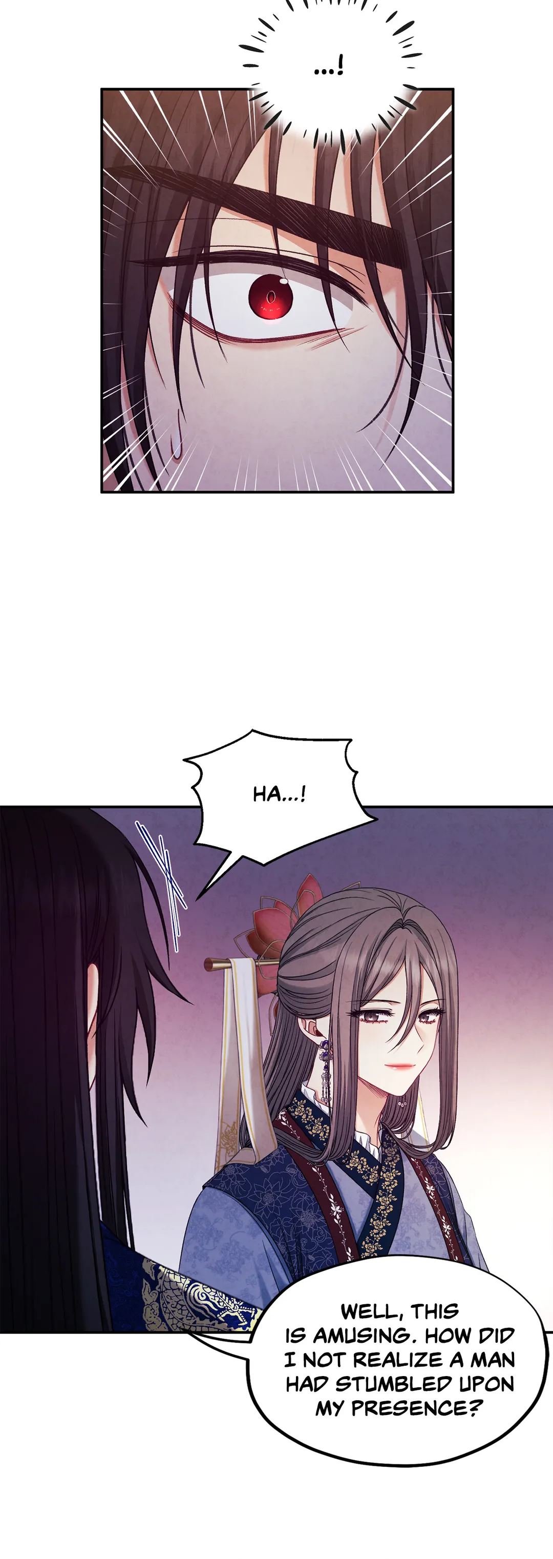 Elixir of the Sun Manhwa - Chapter 92 Page 43