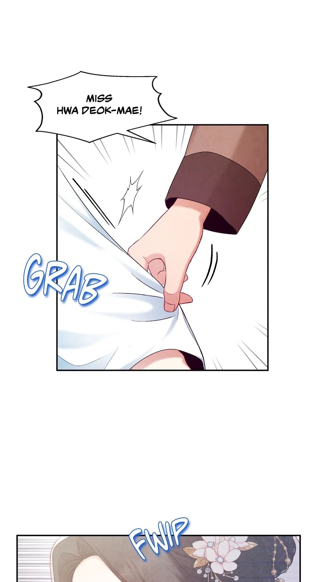 Elixir of the Sun Manhwa - Chapter 110 Page 0