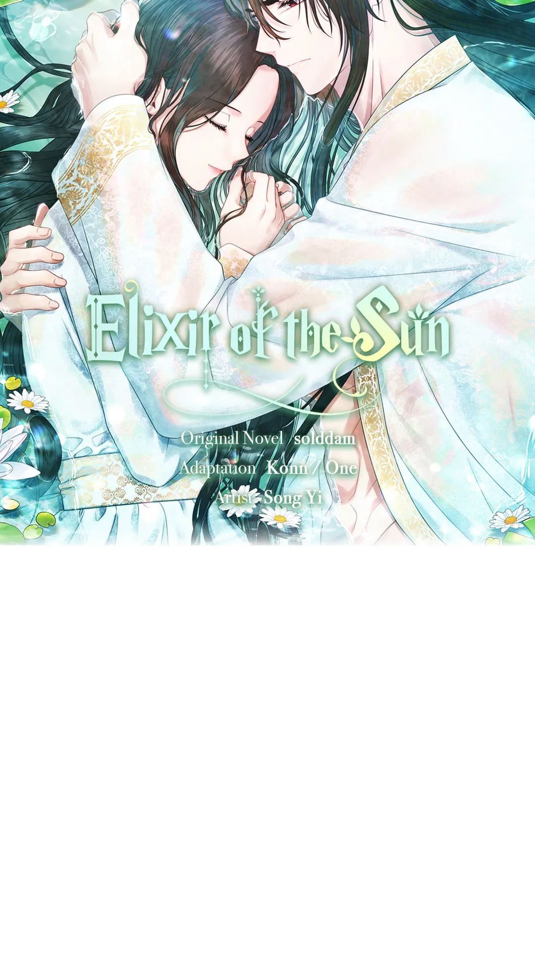 Elixir of the Sun Manhwa - Chapter 110 Page 3