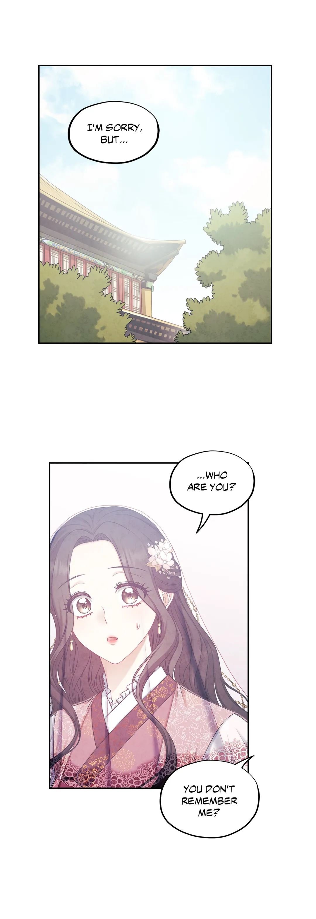 Elixir of the Sun Manhwa - Chapter 110 Page 4